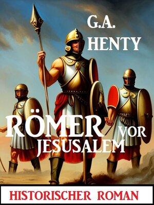 cover image of Römer vor Jerusalem